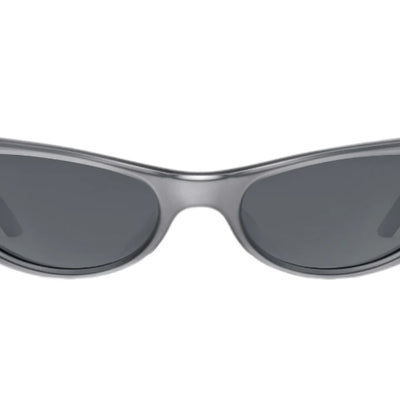 Gentle Monster Maison Margiela Sunglasses Silver Gray (Mm203 G14 Sm)