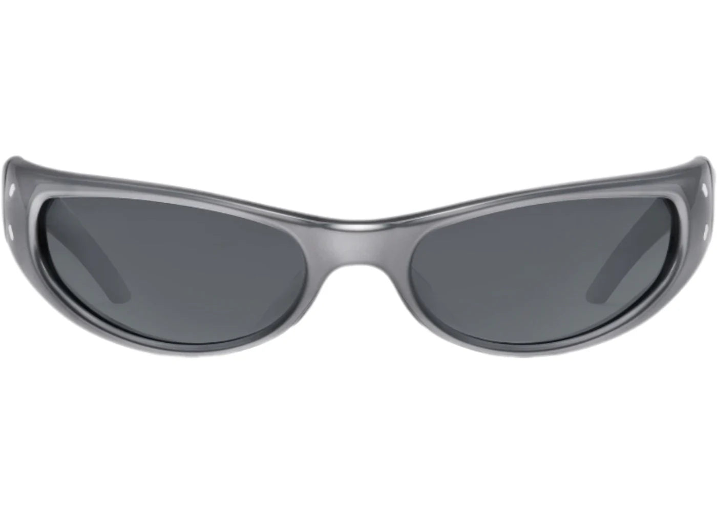 Gentle Monster Maison Margiela Sunglasses Silver Gray (Mm203 G14 Sm)