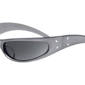 Gentle Monster Maison Margiela Sunglasses Silver Gray (Mm203 G14 Sm)