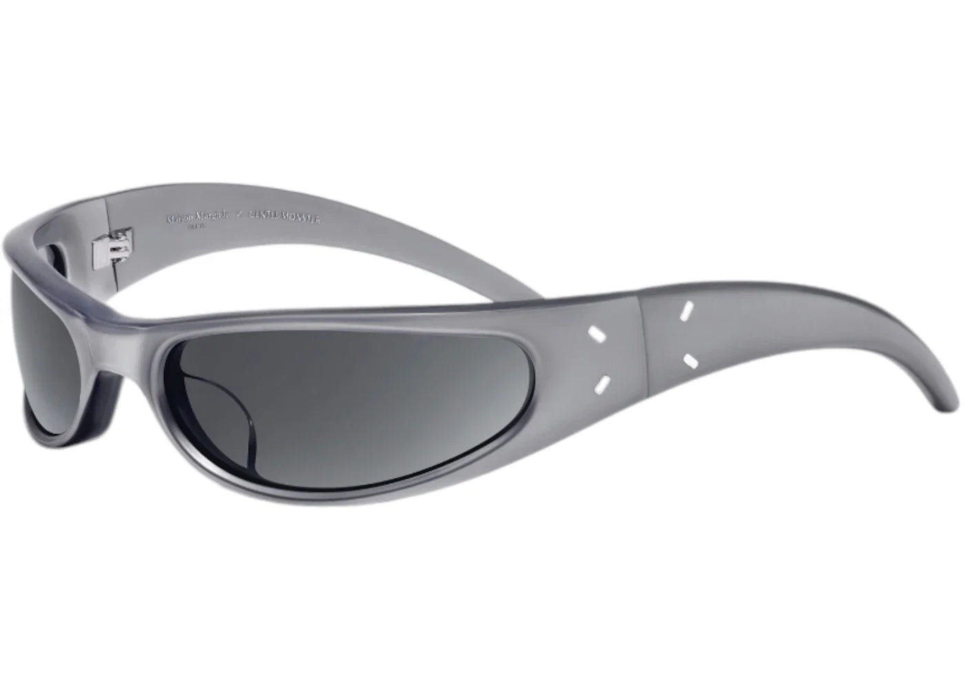 Gentle Monster Maison Margiela Sunglasses Silver Gray (Mm203 G14 Sm)
