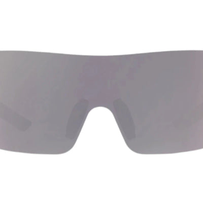Gentle Monster Maison Margiela Sunglasses Silver Silver (Mm201 Mgr1)