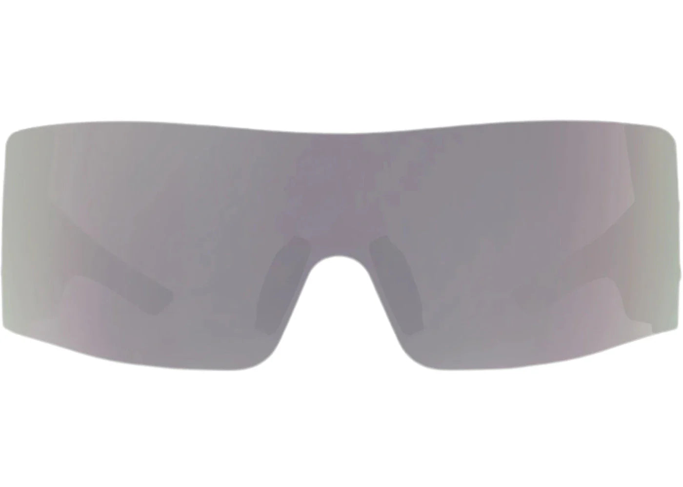 Gentle Monster Maison Margiela Sunglasses Silver Silver (Mm201 Mgr1)