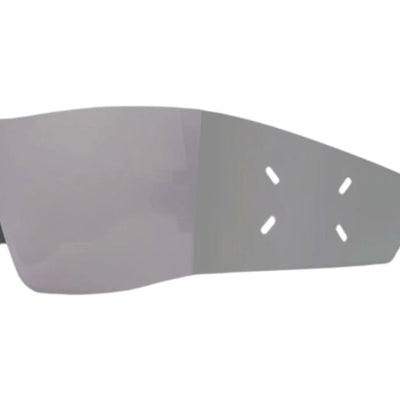 Gentle Monster Maison Margiela Sunglasses Silver Silver (Mm201 Mgr1)