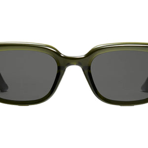 Gentle Monster Musee Kc2 Sunglasses Khaki (Ks2)