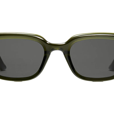 Gentle Monster Musee Kc2 Sunglasses Khaki (Ks2)