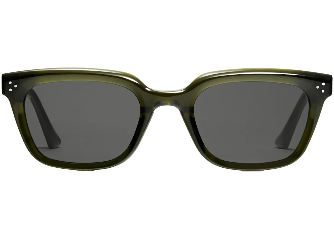 Gentle Monster Musee Kc2 Sunglasses Khaki (Ks2)