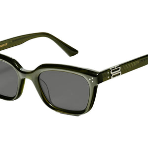 Gentle Monster Musee Kc2 Sunglasses Khaki (Ks2)