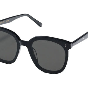 Gentle Monster My Ma Bullet Sunglasses Black 01