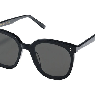 Gentle Monster My Ma Bullet Sunglasses Black 01