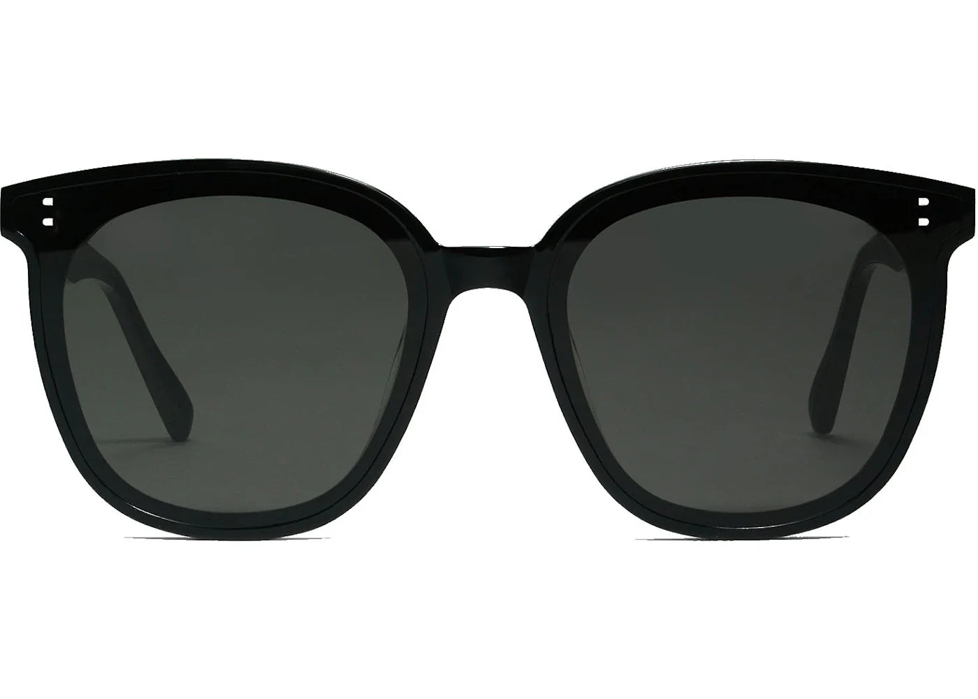 Gentle Monster My Ma Bullet Sunglasses Black 01