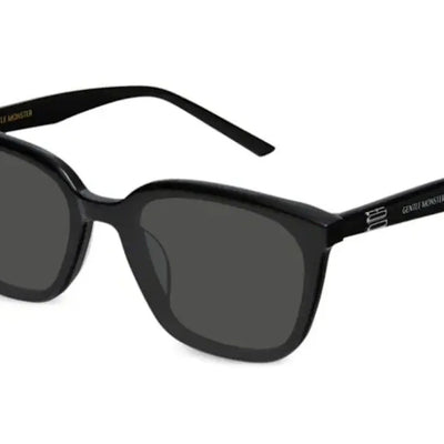 Gentle Monster Pino 01 Sunglasses Black (01)
