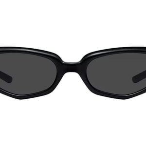 Gentle Monster Ruvy Van 01 Sunglasses Black/Gray
