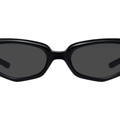 Gentle Monster Ruvy Van 01 Sunglasses Black/Gray