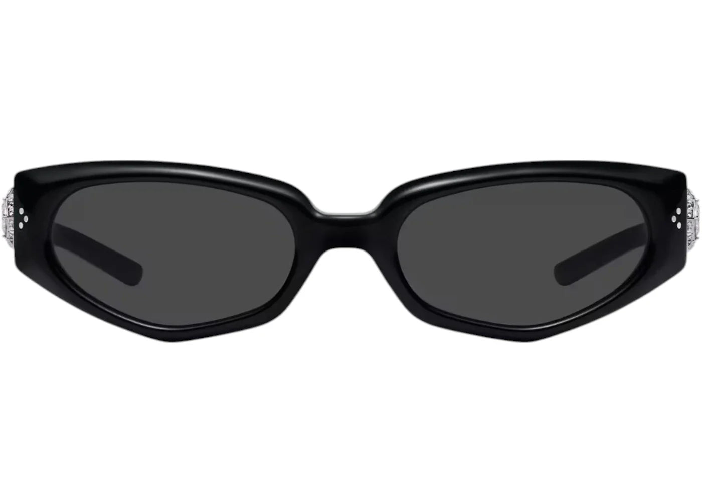 Gentle Monster Ruvy Van 01 Sunglasses Black/Gray