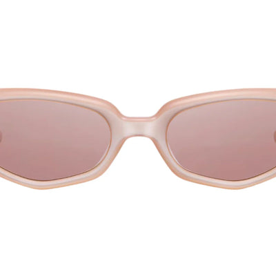 Gentle Monster Ruvy Van Pc15 Sunglasses Pink/Gold