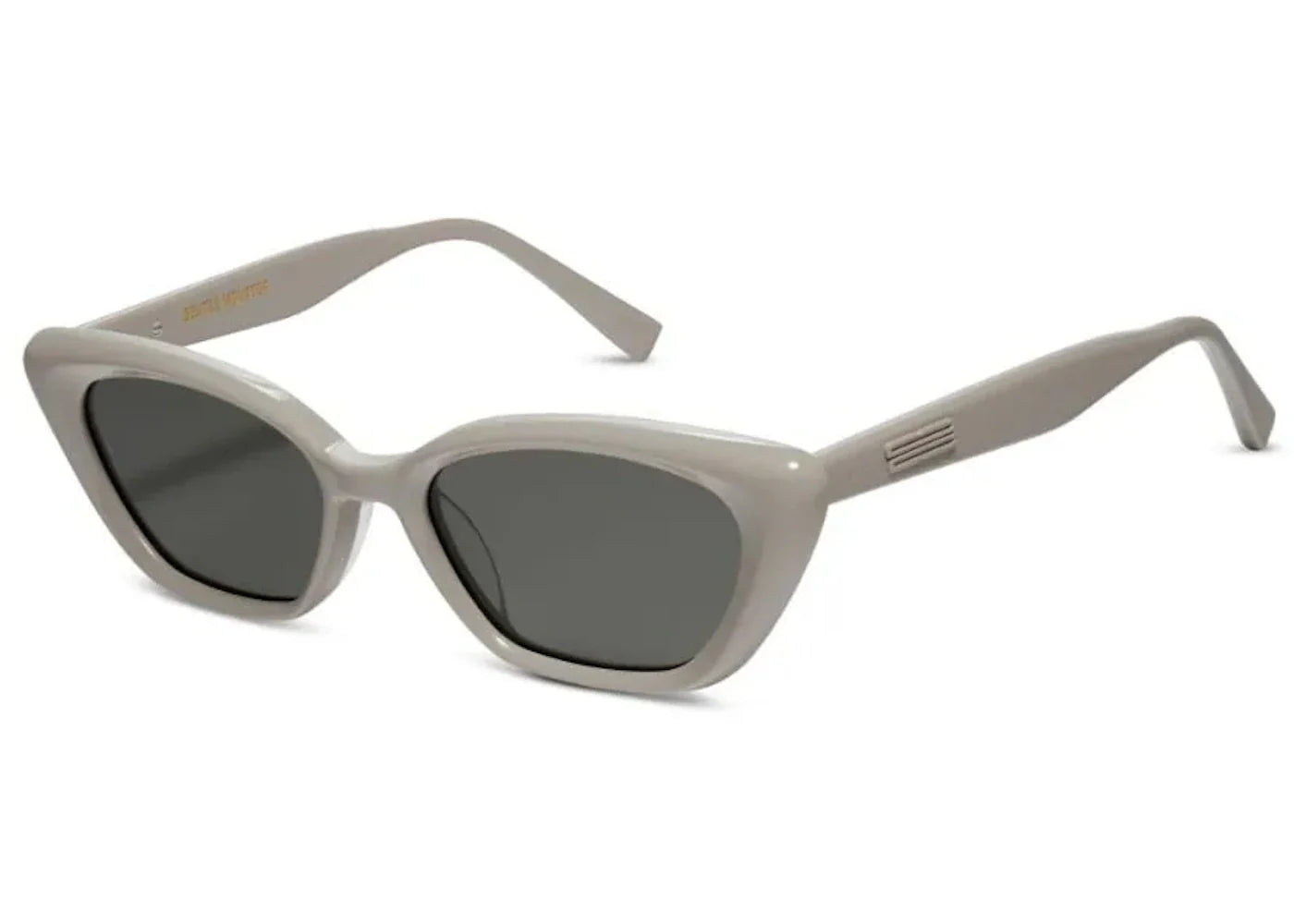 Gentle Monster Terra Cotta G10 Sunglasses Grey/Black (G10)