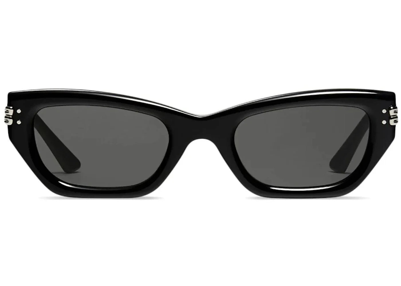 Gentle Monster Vis Viva 01 Sunglasses Black (01)