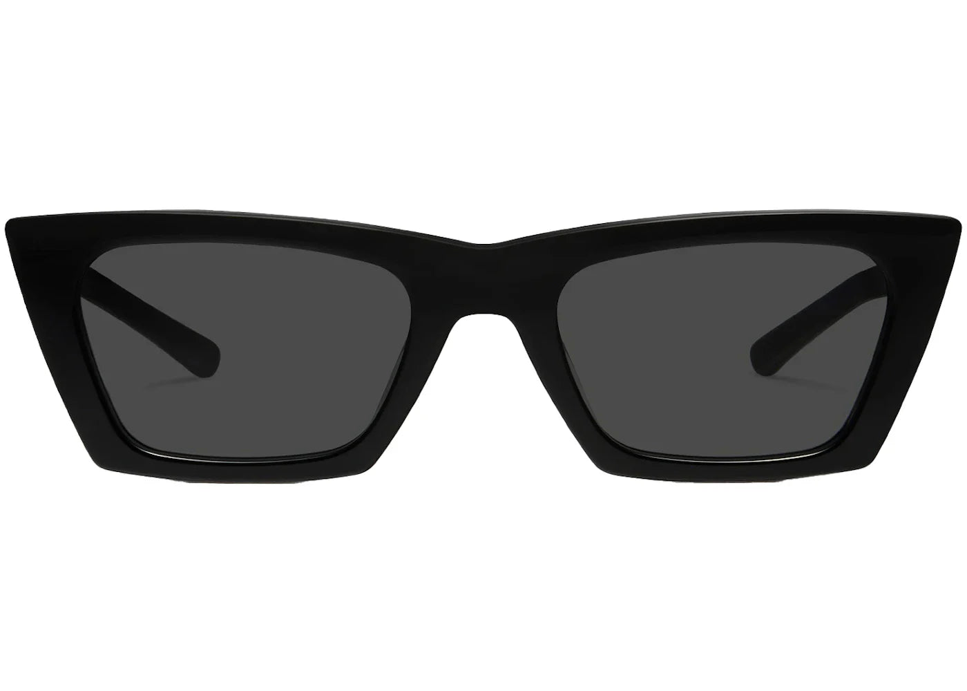 Gentle Monster X Jennie Jentle Salon Baby Pony Sunglasses Black/Silver (01)