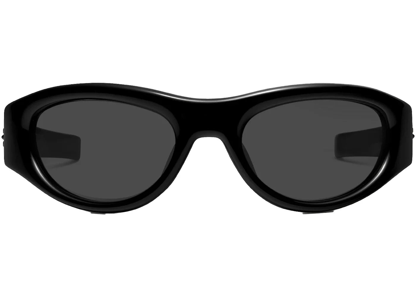 Gentle Monster X Jennie Jentle Salon Cheveux De Nini Sunglasses Black/Silver (01)