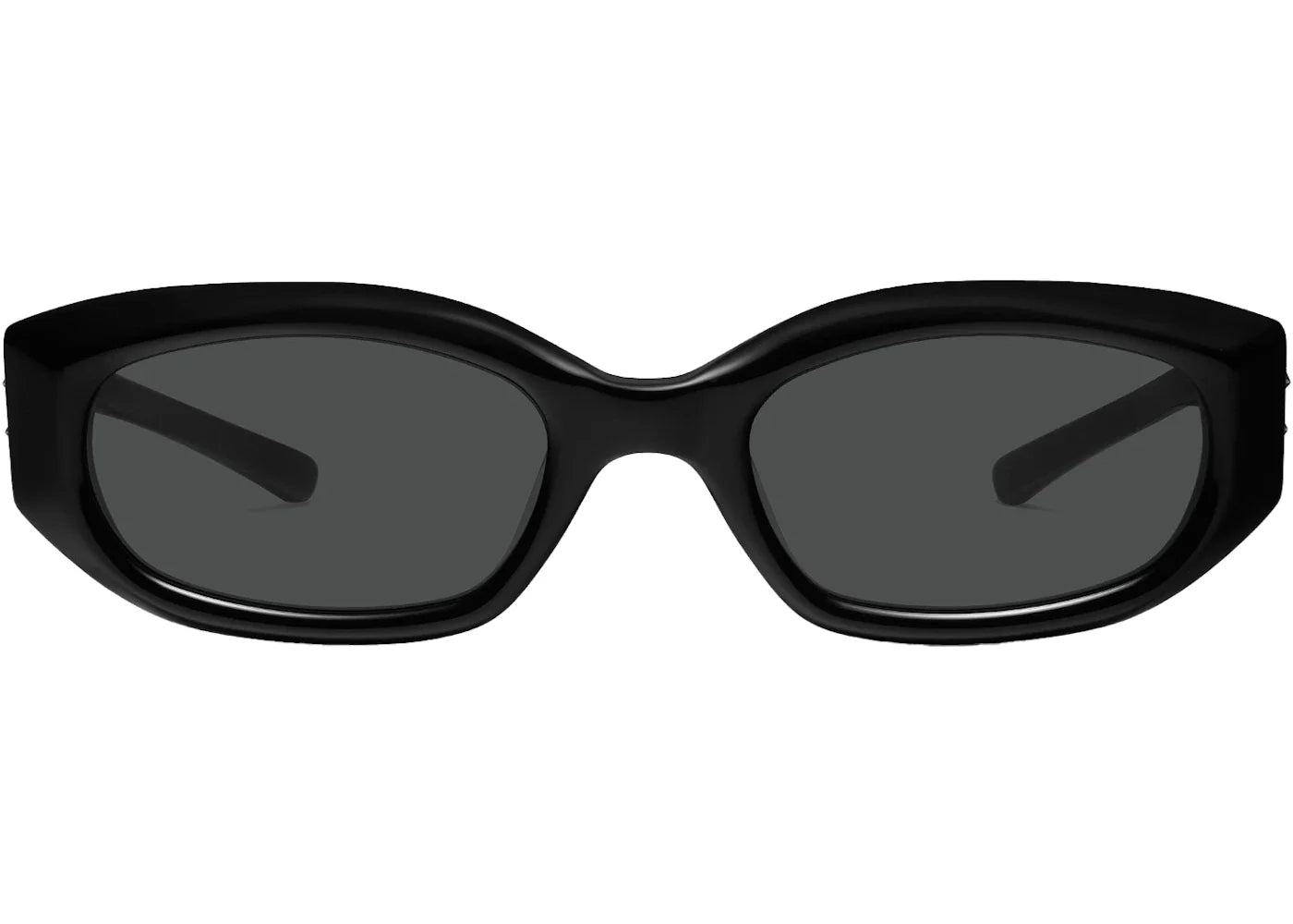 Gentle Monster X Jennie Jentle Salon Wispy Sunglasses Black/Silver (01)