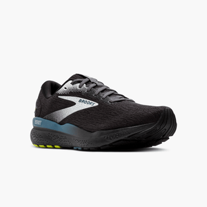 Brooks Running Ghost 16 Black/Ebony/Blue