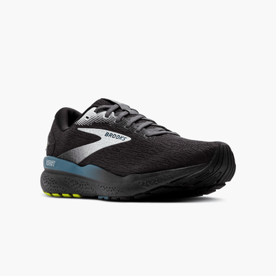 Brooks Running Ghost 16 Black/Ebony/Blue