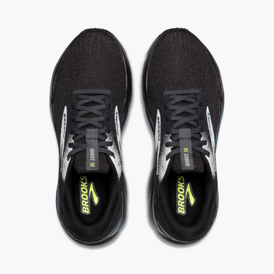Brooks Running Ghost 16 Black/Ebony/Blue