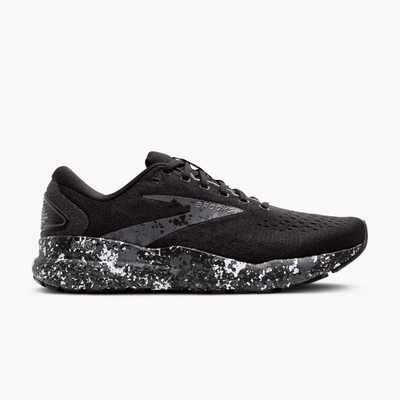 Brooks Running Ghost 16 Black/Iron/Lava