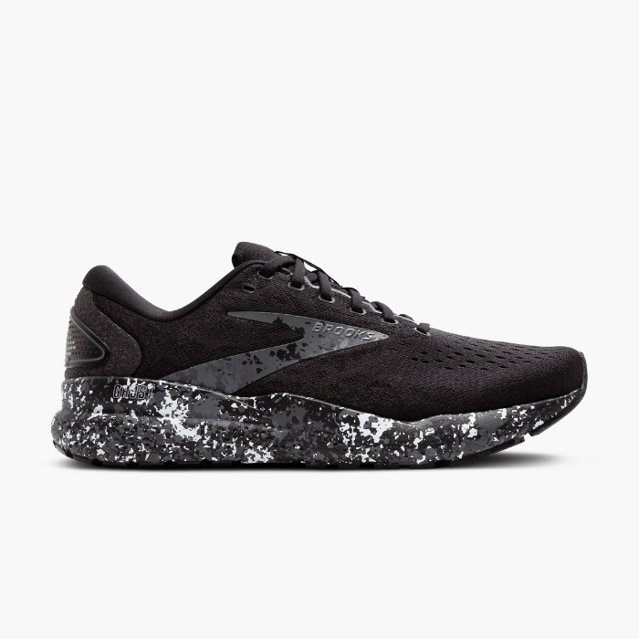 Brooks Running Ghost 16 Black/Iron/Lava