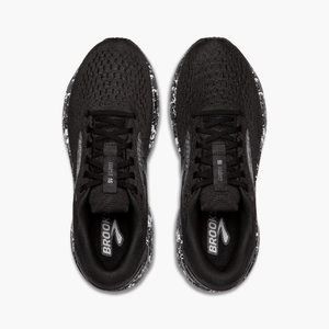 Brooks Running Ghost 16 Black/Iron/Lava