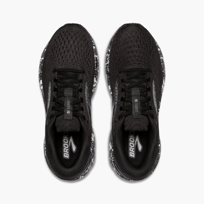 Brooks Running Ghost 16 Black/Iron/Lava