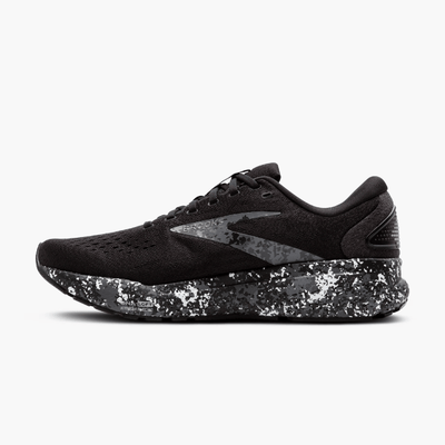 Brooks Running Ghost 16 Black/Iron/Lava