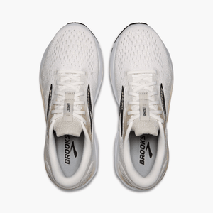 Brooks Running Ghost 16 White/Pelican/Oyster