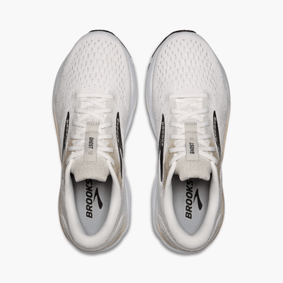 Brooks Running Ghost 16 White/Pelican/Oyster