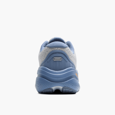 Brooks Running Ghost Max 2 Oyster Mushroom/Blue/Orange