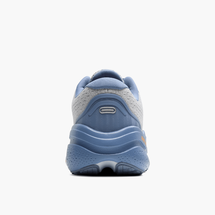 Brooks Running Ghost Max 2 Oyster Mushroom/Blue/Orange
