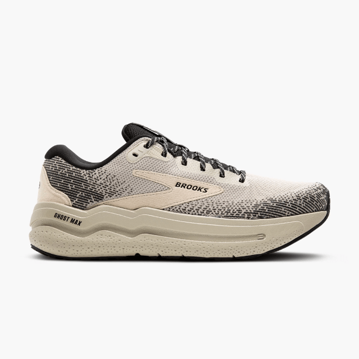 Brooks Running Ghost Max 2 Pelican/Pelican/Black