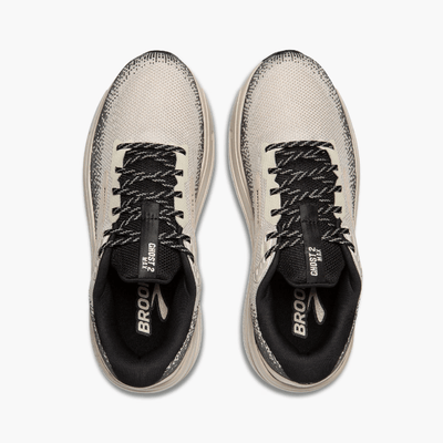 Brooks Running Ghost Max 2 Pelican/Pelican/Black