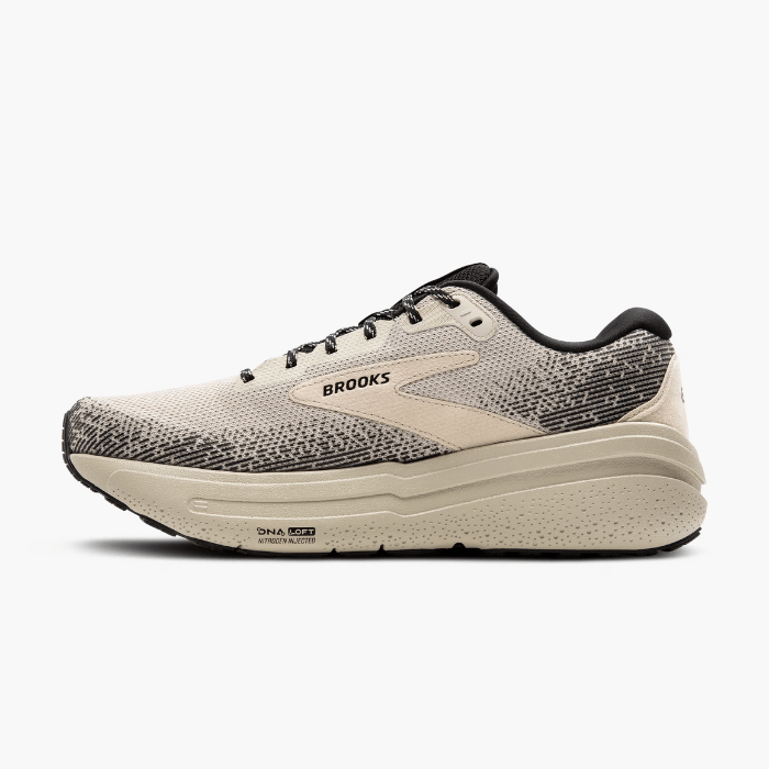 Brooks Running Ghost Max 2 Pelican/Pelican/Black