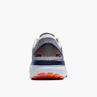 Brooks Running Ghost 16 White/Peacoat/Orange