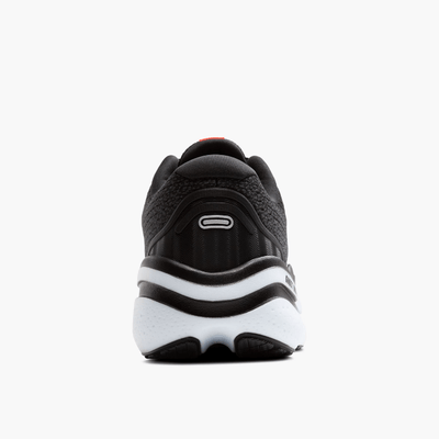 Brooks Running Ghost Max 2 Black/White/Fiery Red