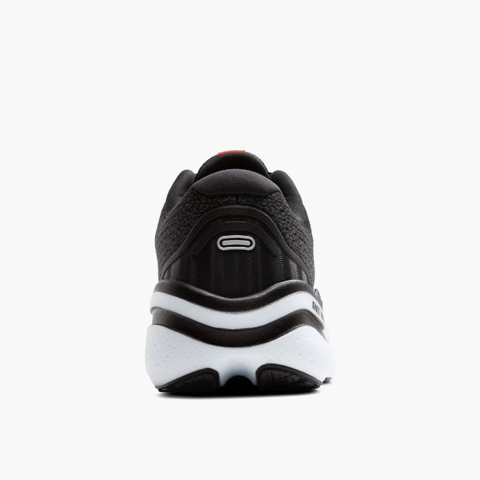 Brooks Running Ghost Max 2 Black/White/Fiery Red