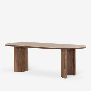 Gilda Oval Dining Table