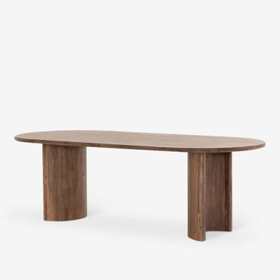 Gilda Oval Dining Table