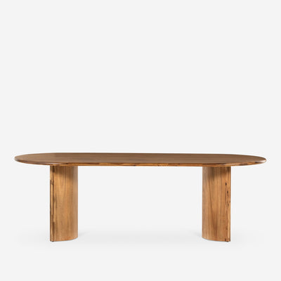 Gilda Oval Dining Table
