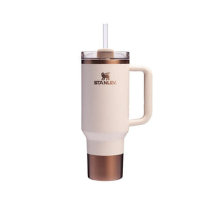 Stanley Quencher H2.0 Flowstate™ Tumbler | 40 OZ Gilded Sugar