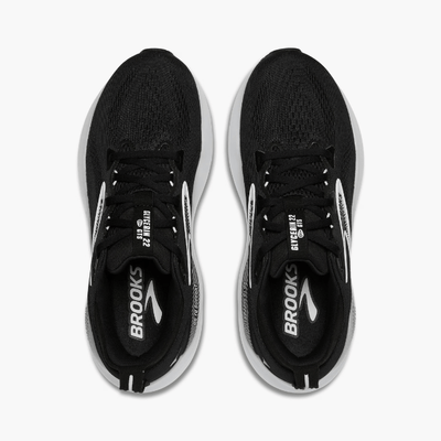 Brooks Running Glycerin GTS 22 Black/Grey/White