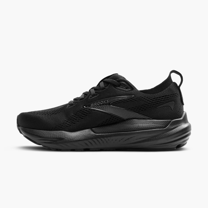 Brooks Running Glycerin GTS 22 Black/Ebony
