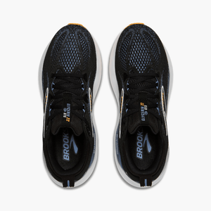 Brooks Running Glycerin GTS 22 Black/Country Blue/Orange Pop