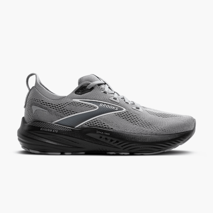 Brooks Running Glycerin GTS 22 Primer Gray/Ebony/Bluewash